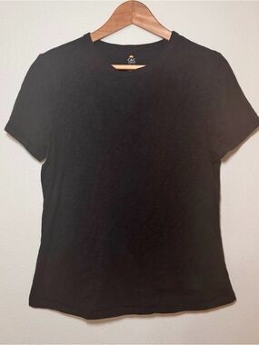 C&C California Black Cotton Tee XL Classic Everyday Basic T-Shirt